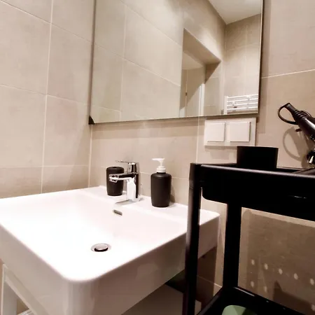 Penthouse Style 아파트 *