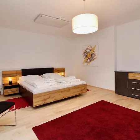 아파트 Penthouse Style 그라츠
