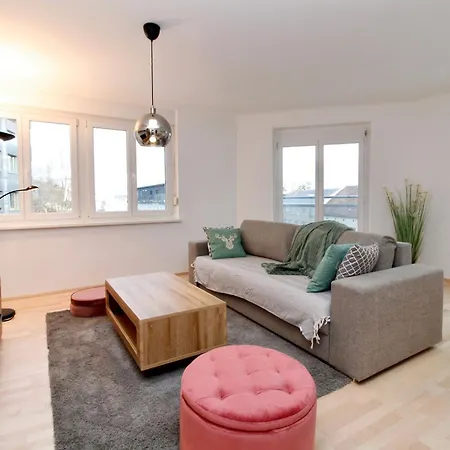 Penthouse Style 아파트 *