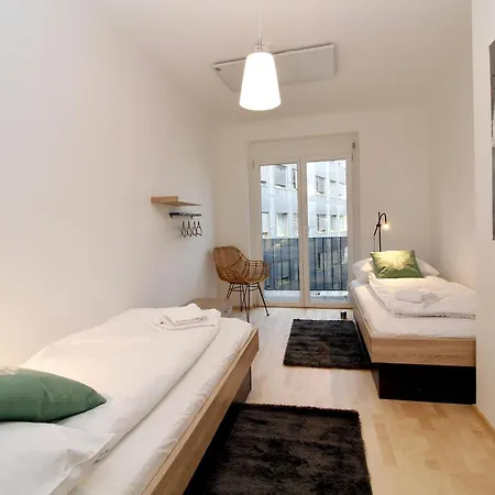 Penthouse Style 아파트 그라츠