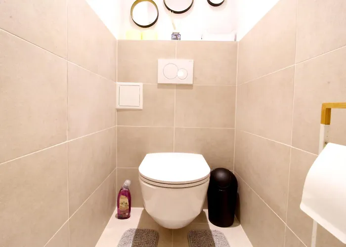 شقة Penthouse Style *