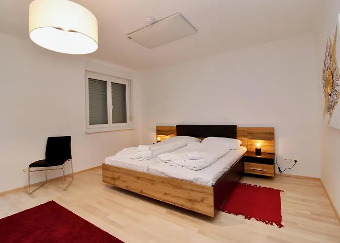 شقة Penthouse Style