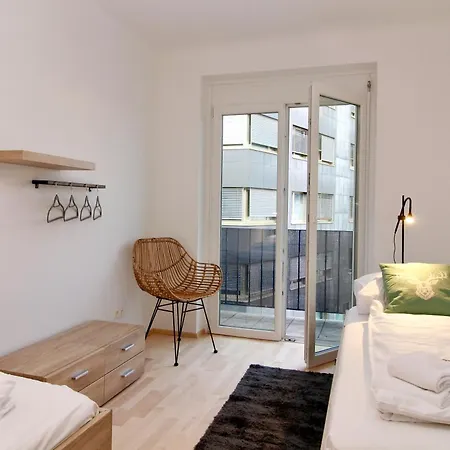 Penthouse Style Apartament Graz