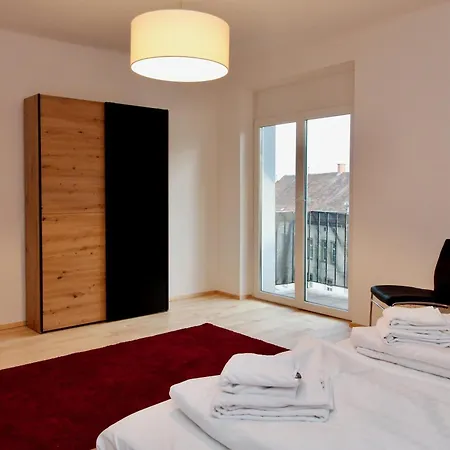 Penthouse Style Graz