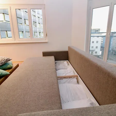 Apartament Penthouse Style