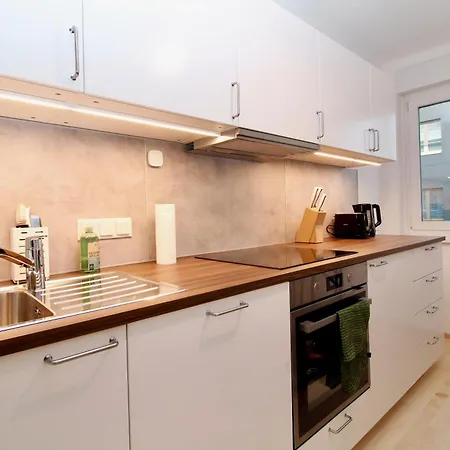 Penthouse Style Appartamento Graz