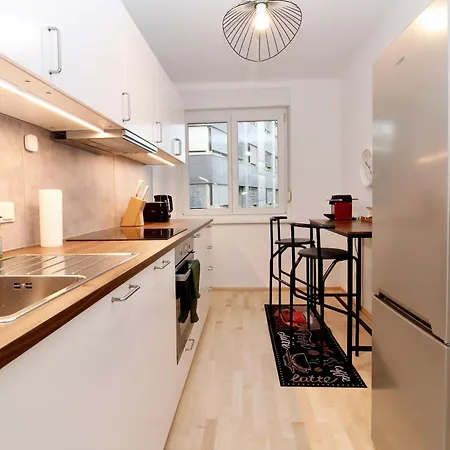 Apartament Penthouse Style