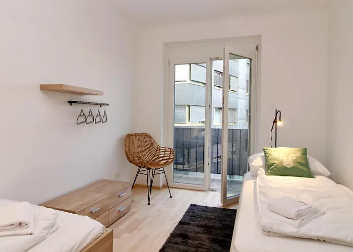 Penthouse Style Appartamento Graz