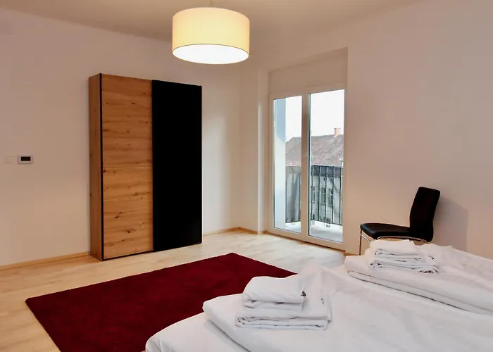 Penthouse Style Graz