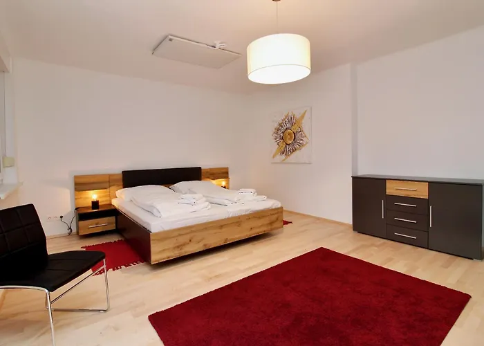 Appartamento Penthouse Style Graz