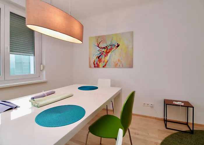 Penthouse Style Appartamento *