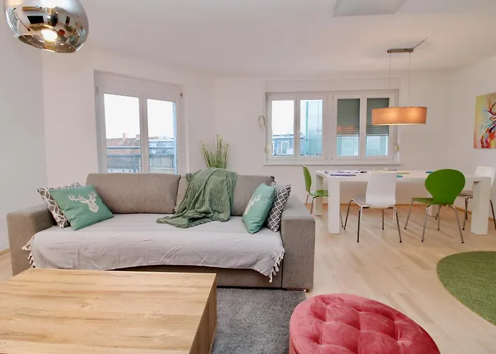 Penthouse Style 格拉茨