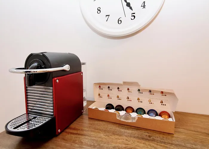 Penthouse Style 公寓 *